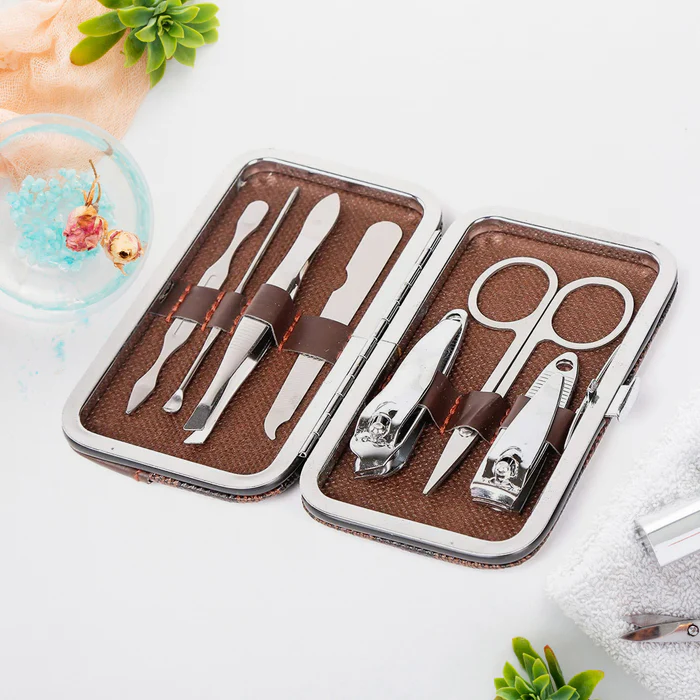 Pedicure & Manicure Tools Kit For Women