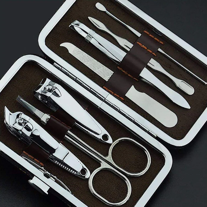Pedicure & Manicure Tools Kit For Women