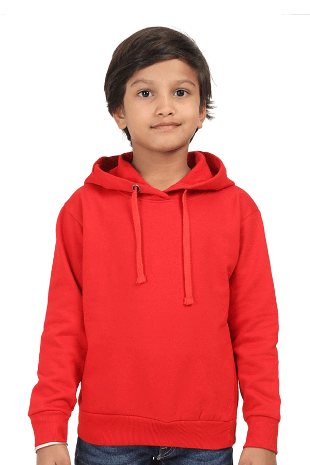 Kids Hooded SweatShirt - Anu & Alex