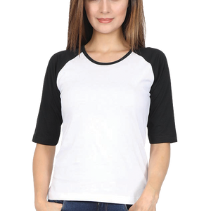 Female Full Sleeve T-Shirt - Anu & Alex