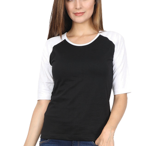 Female Full Sleeve T-Shirt - Anu & Alex