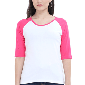 Female Full Sleeve T-Shirt - Anu & Alex