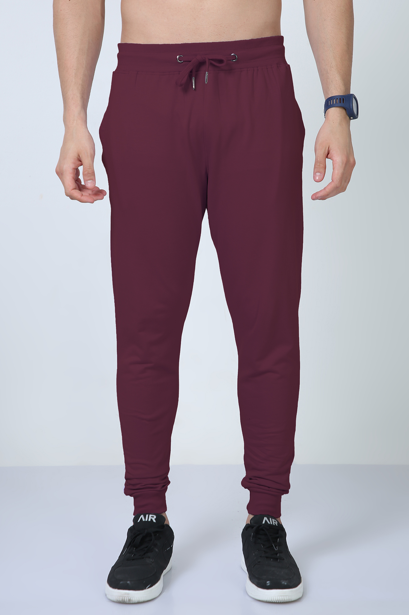 Unisex Cotton Joggers