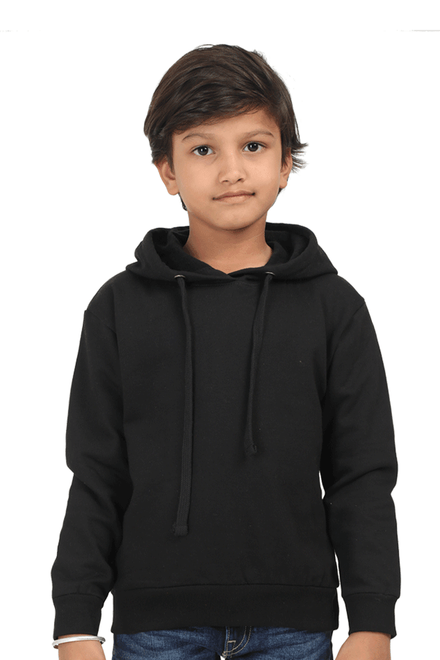 Kids Hooded SweatShirt - Anu & Alex