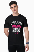 Half Sleeves T-Shirts printed with 