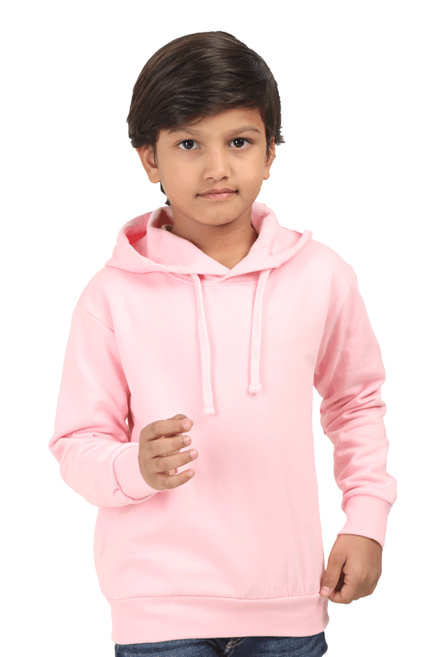 Kids Hooded SweatShirt - Anu & Alex