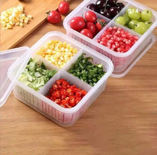 Multiuse Storage Box/Container With Lid For Kitchen Purpose - Anu & Alex