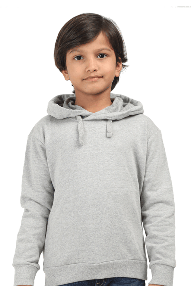 Kids Hooded SweatShirt - Anu & Alex