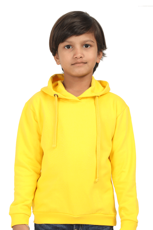 Kids Hooded SweatShirt - Anu & Alex