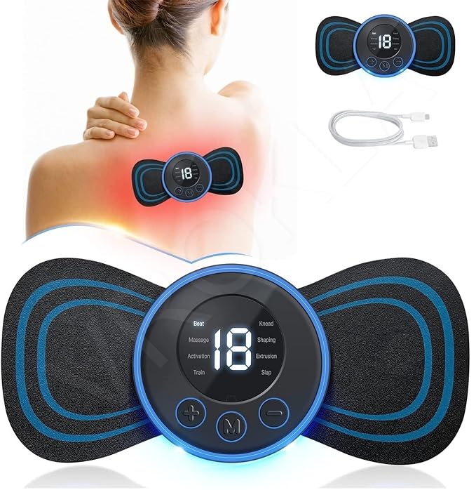 Body Massager Machine for Pain Relief