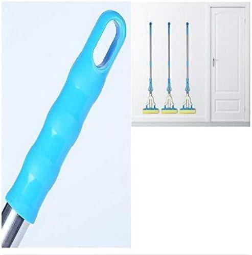 Mop Folding Squeeze Sponge Mop, Stainless Steel Rod-Rubber, Can Expand Cotton Absorbent Mop, Mop Floor Cleaning - Anu & Alex