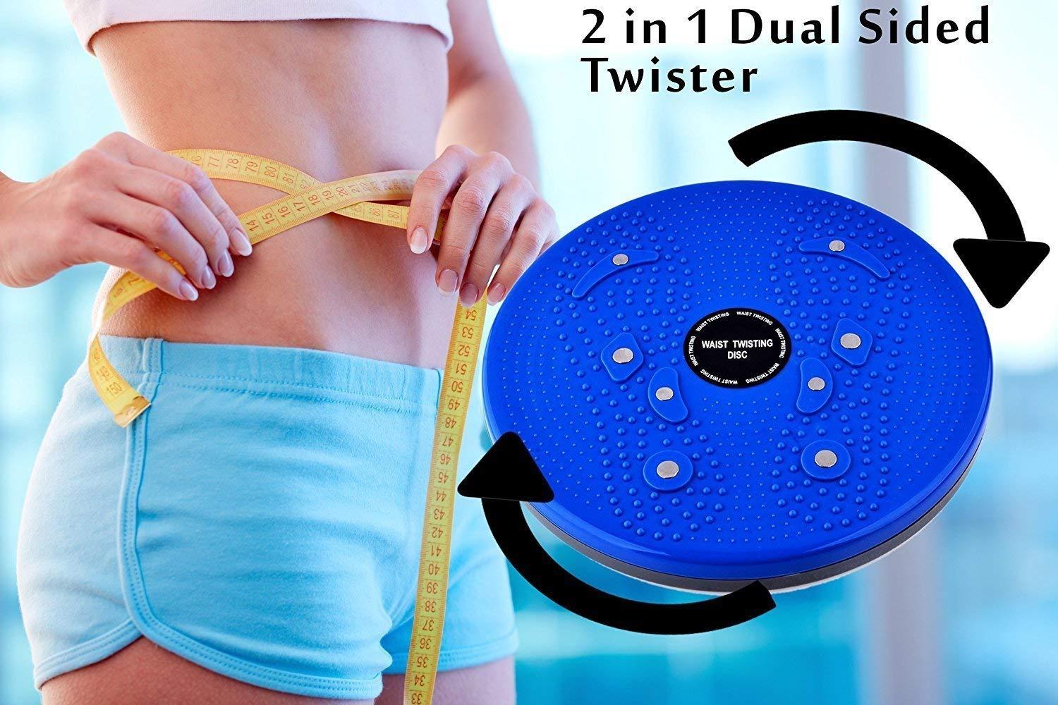 Tummy Twister Abdominal ABS Exerciser