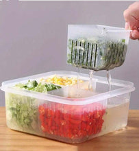 Multiuse Storage Box/Container With Lid For Kitchen Purpose - Anu & Alex