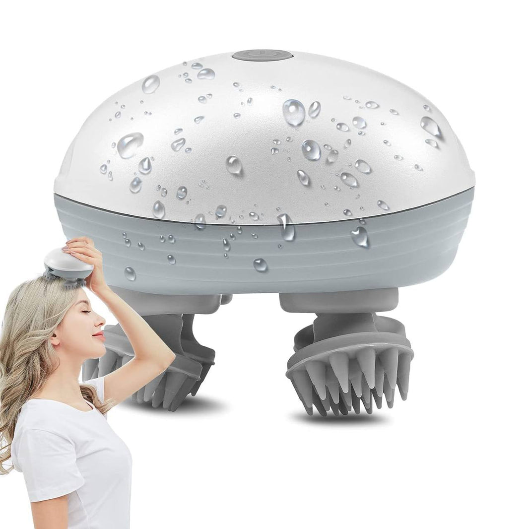 Smart Electric Scalp Massager (1 Pc)