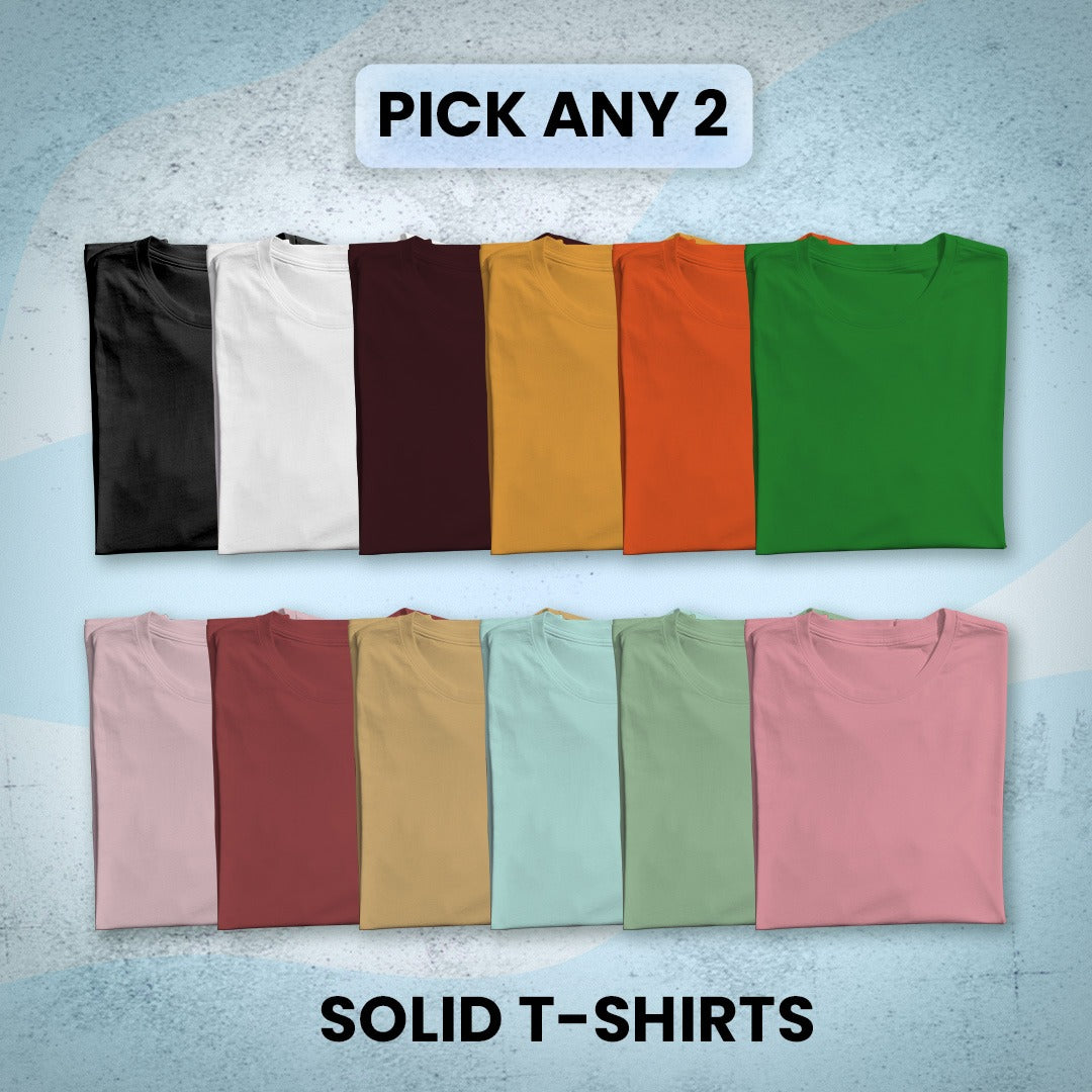 Unisex Classic Crew T-Shirt