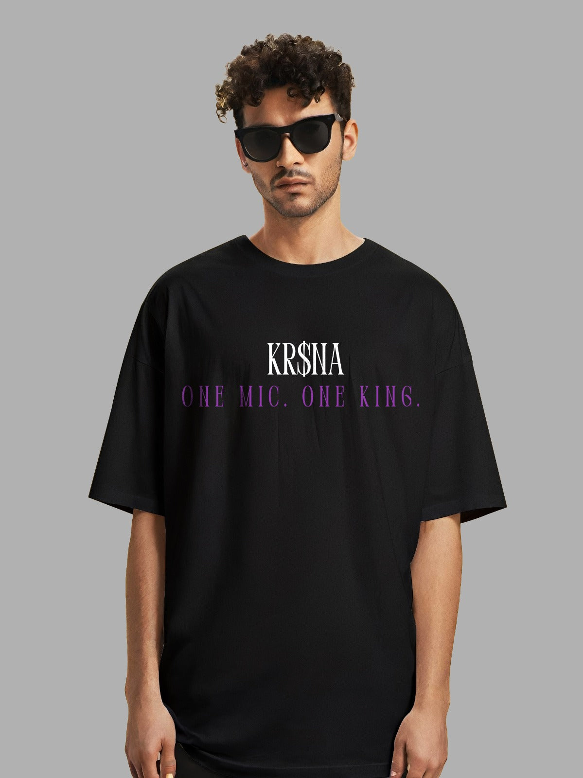 Krsna Oversized T-Shirt
