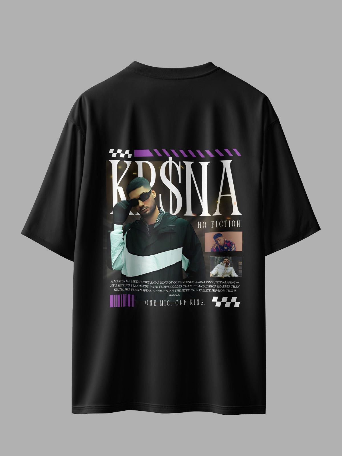 Krsna Oversized T-Shirt