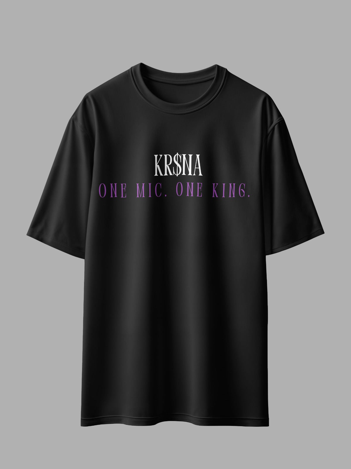 Krsna Oversized T-Shirt