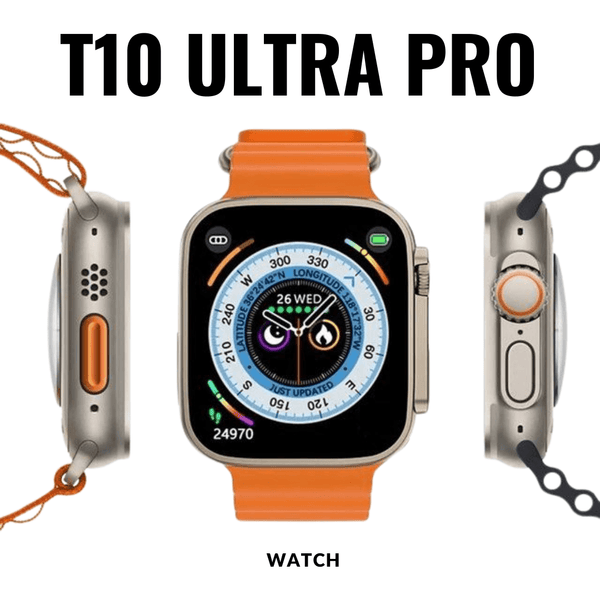 Smart Watch Ultra Series PRO - Anu & Alex