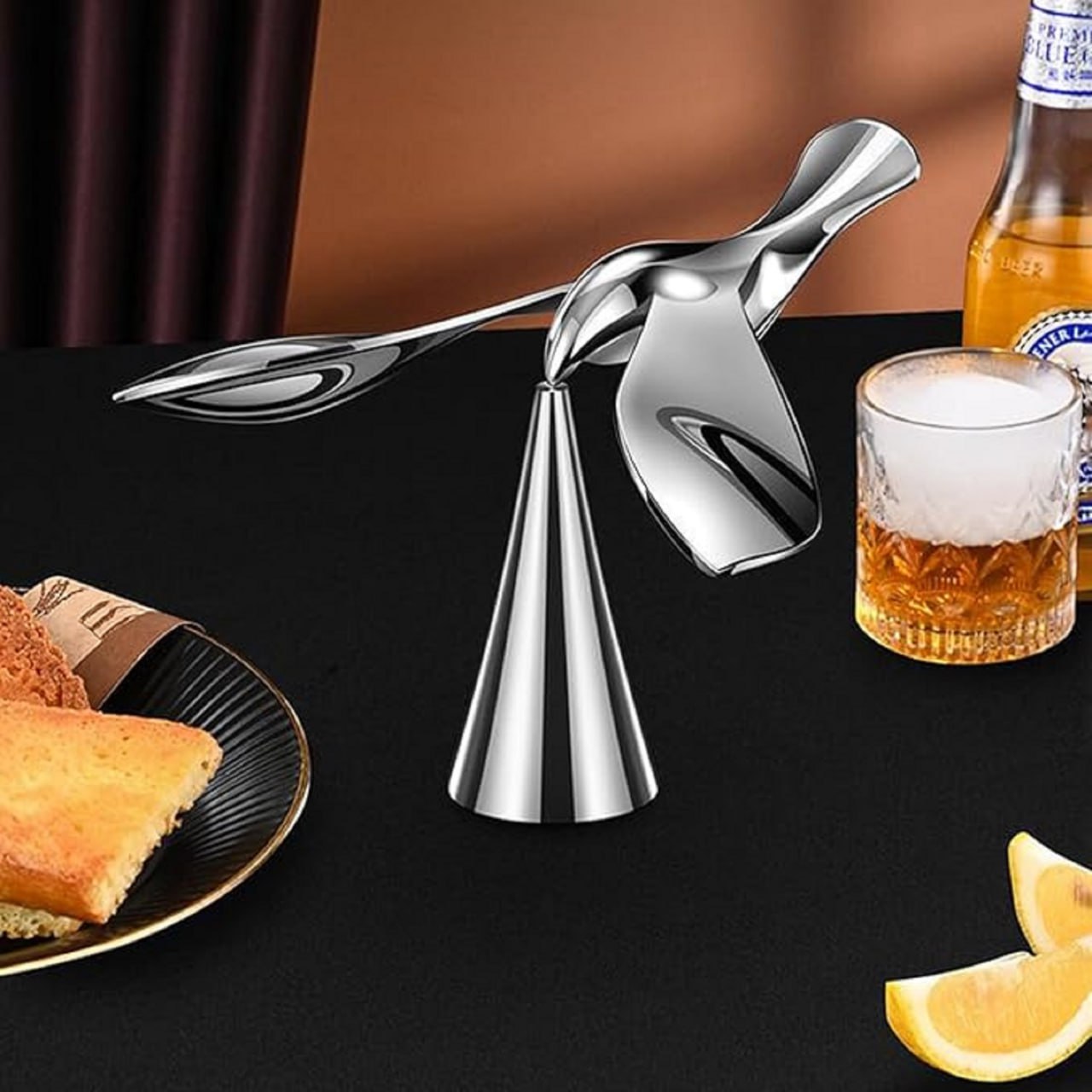 Flying Bird Bottle Opener