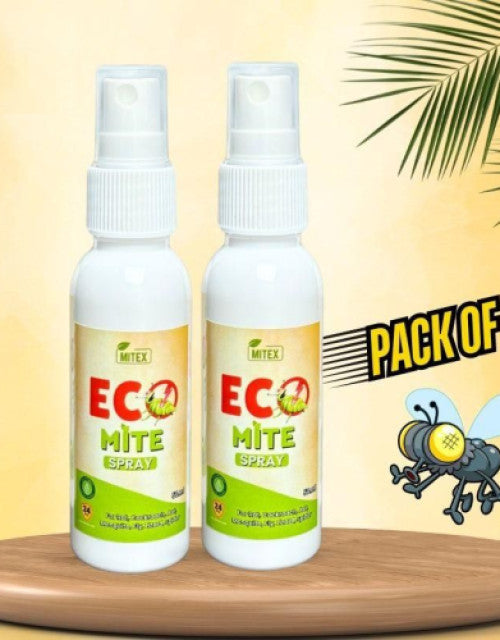 Eco Mite Spray (Pack of 2)