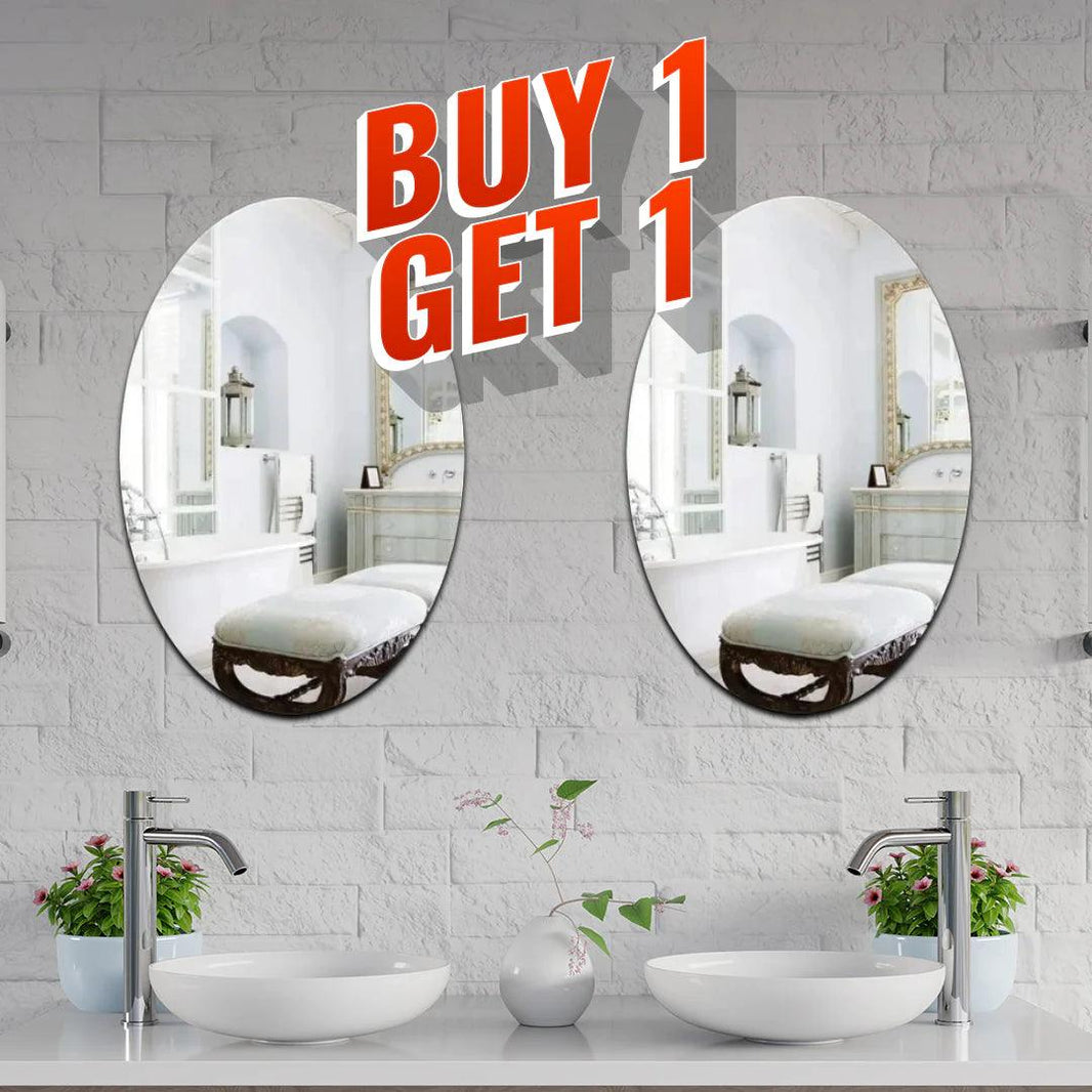 Unbreakable Mirror (Buy 1 Get 1 Free) 🔥