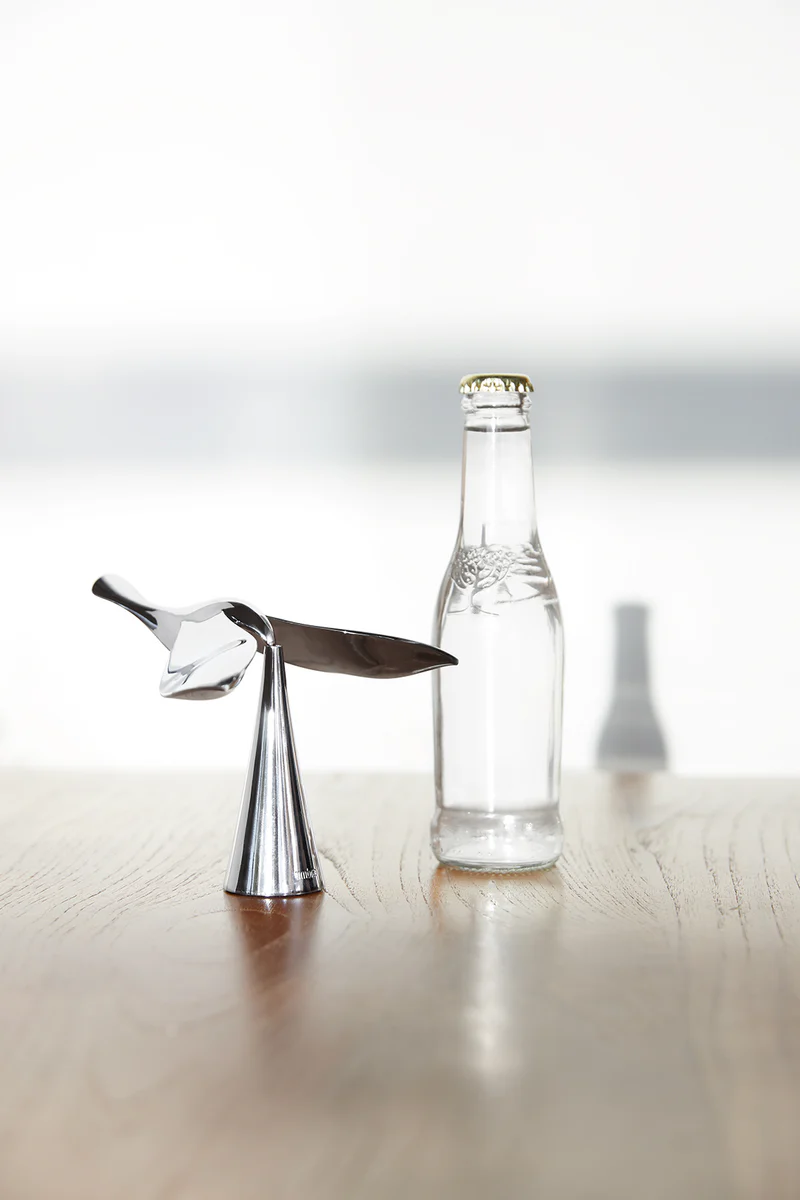 Flying Bird Bottle Opener