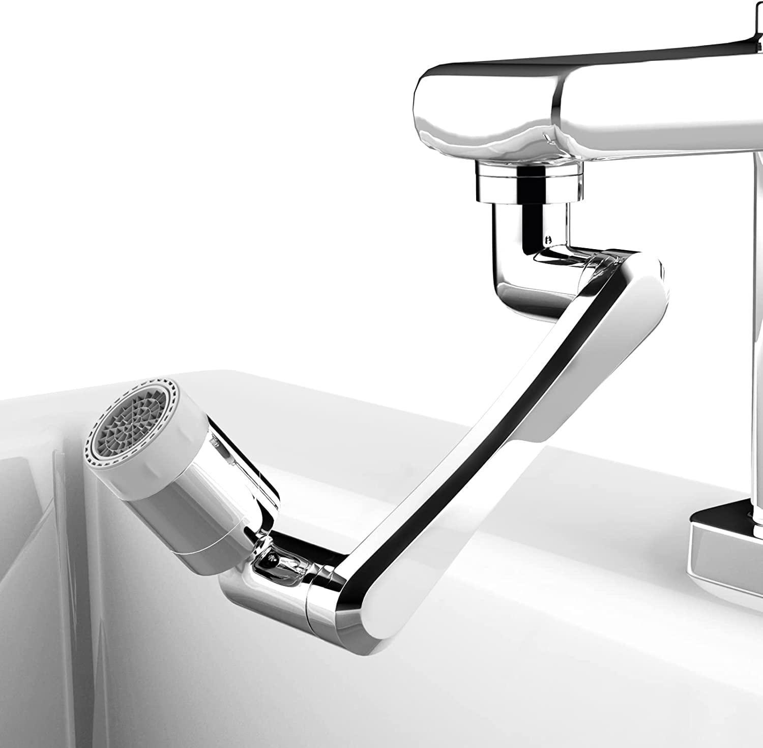 Universal Rotatable Faucet - Anu & Alex