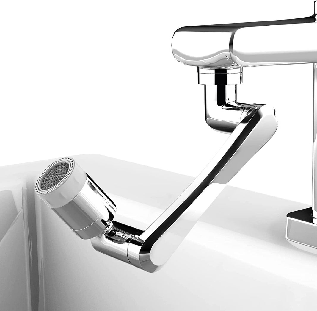 Universal Rotatable Faucet - Anu & Alex