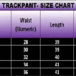 Men Regular Fleeced Trackpant (Pack of 2) - Anu & Alex