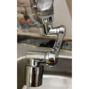 Universal Rotatable Faucet - Anu & Alex