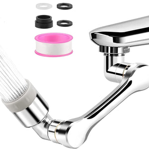 Universal Rotatable Faucet - Anu & Alex