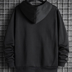 STYLOGUE Men's Printed Casual Hoodies - Anu & Alex