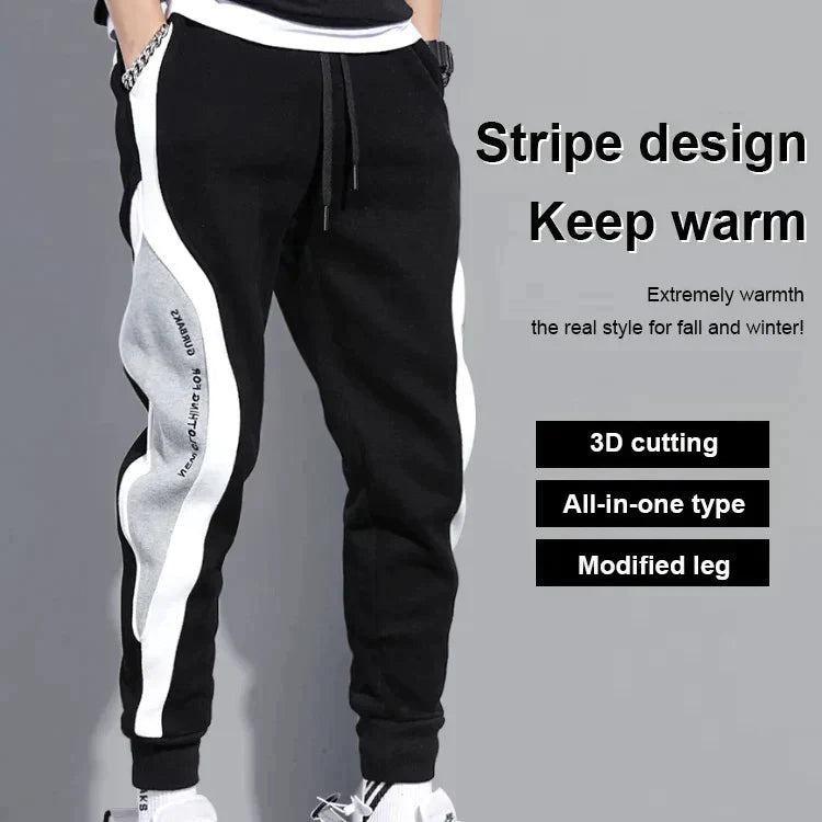 Men Regular Fleeced Trackpant (Pack of 2) - Anu & Alex