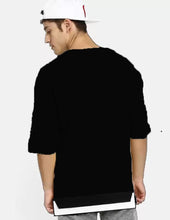 Cotton Printed Half Sleeves Mens Round Neck T-Shirt - Anu & Alex